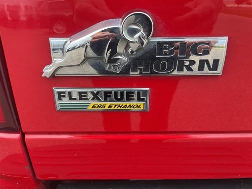 2008 Dodge Ram 1500 SLT Quad Cab