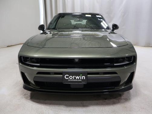 Green Machine 2026 Dodge Charger Scat Pack