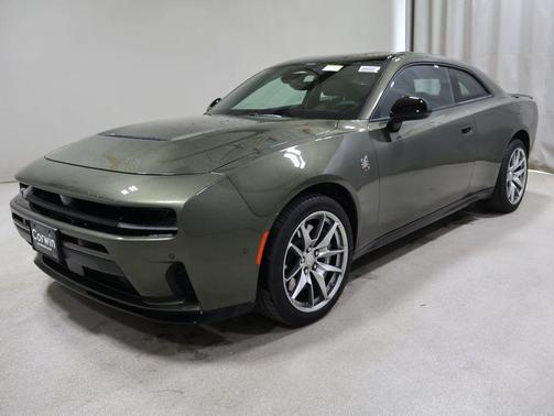 Green Machine 2026 Dodge Charger Scat Pack