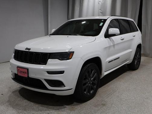 2018 Jeep Grand Cherokee High Altitude