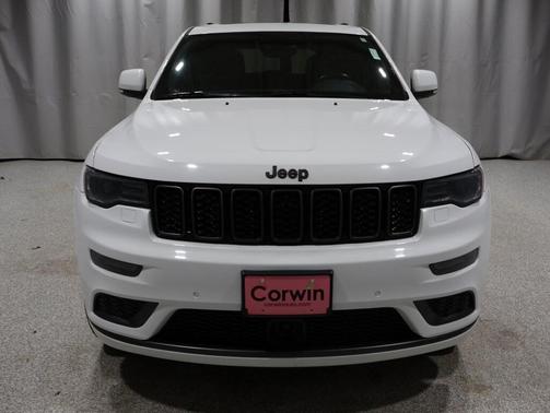 2018 Jeep Grand Cherokee High Altitude