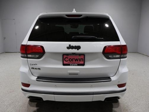 2018 Jeep Grand Cherokee High Altitude