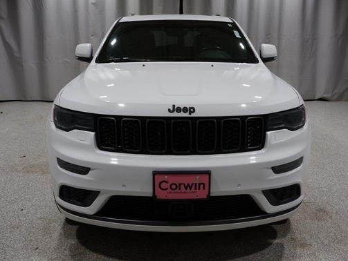 2018 Jeep Grand Cherokee High Altitude