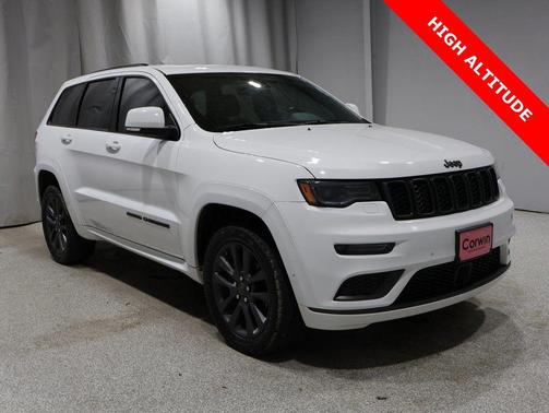 2018 Jeep Grand Cherokee High Altitude
