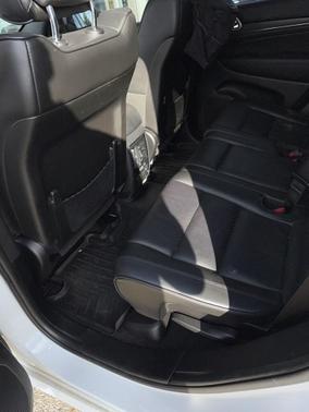 2018 Jeep Grand Cherokee High Altitude