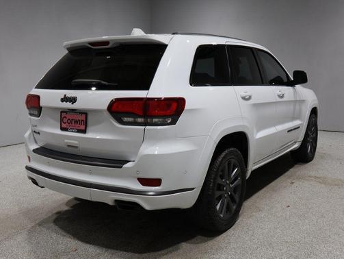 2018 Jeep Grand Cherokee High Altitude