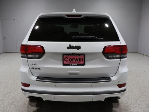 2018 Jeep Grand Cherokee High Altitude