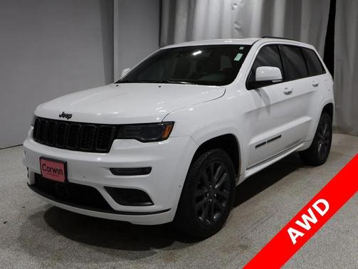 2018 Jeep Grand Cherokee High Altitude