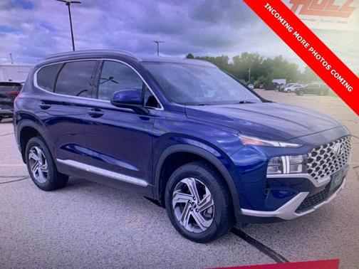 2022 Hyundai SANTA FE SEL 2.4