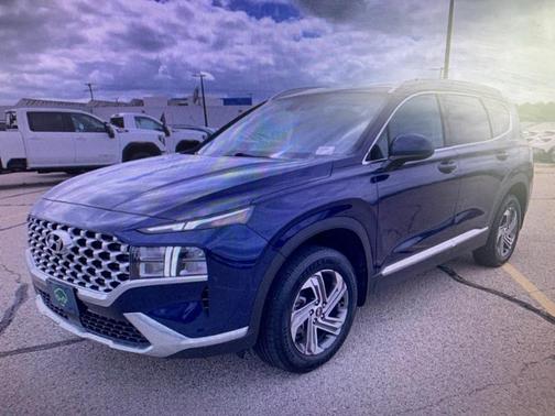 2022 Hyundai SANTA FE SEL 2.4