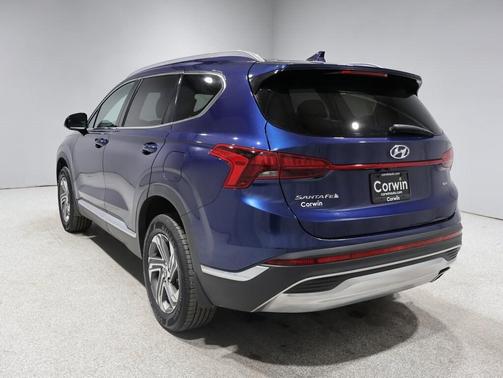 2022 Hyundai SANTA FE SEL 2.4