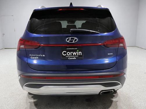 2022 Hyundai SANTA FE SEL 2.4