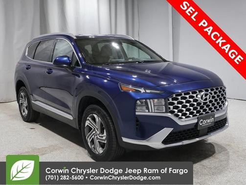 2022 Hyundai SANTA FE SEL 2.4
