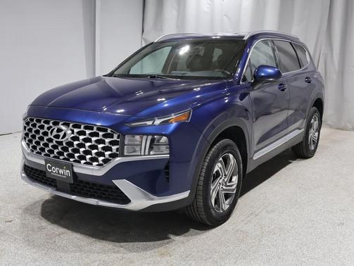 2022 Hyundai SANTA FE SEL 2.4