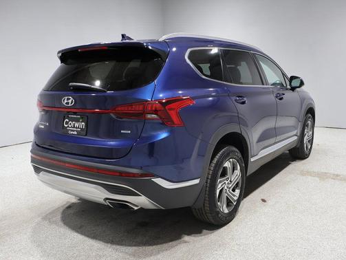 2022 Hyundai SANTA FE SEL 2.4