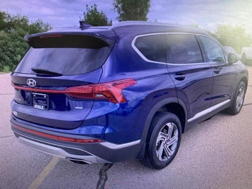 2022 Hyundai SANTA FE SEL 2.4