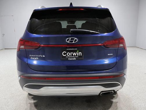 2022 Hyundai SANTA FE SEL 2.4