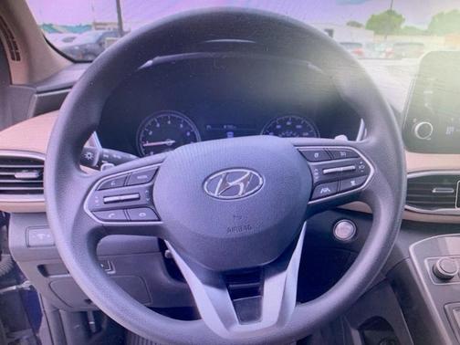 2022 Hyundai SANTA FE SEL 2.4