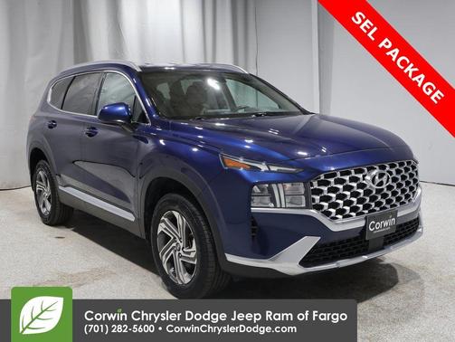 2022 Hyundai SANTA FE SEL 2.4