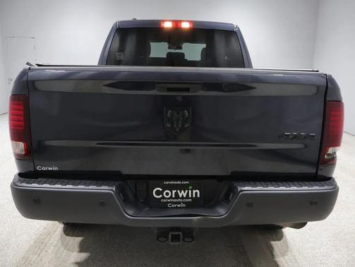 2021 RAM 1500 Classic SLT