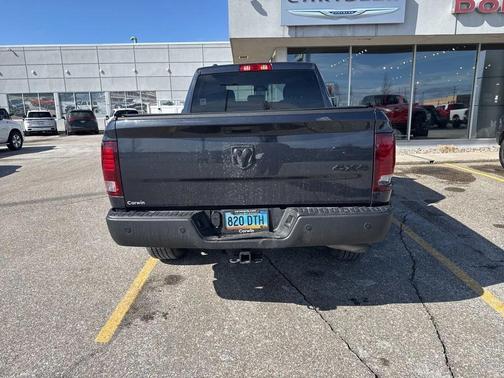 2021 RAM 1500 Classic SLT