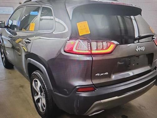 2022 Jeep Cherokee Limited