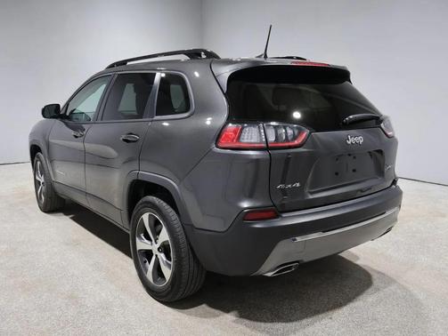 2022 Jeep Cherokee Limited
