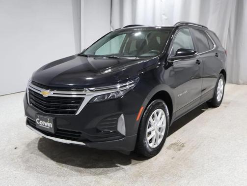 2024 Chevrolet Equinox 1LT