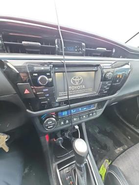 2016 Toyota Corolla S
