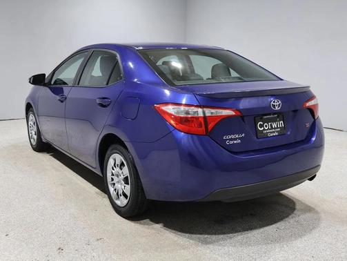 2016 Toyota Corolla S
