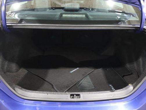 2016 Toyota Corolla S