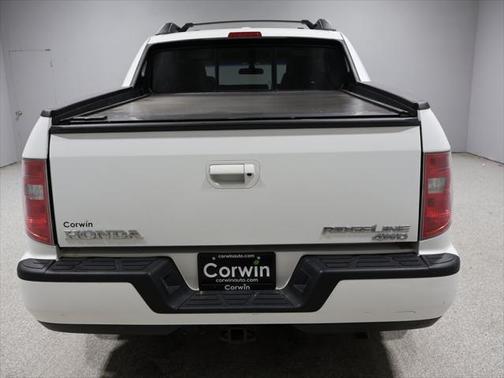 2011 Honda Ridgeline RTL
