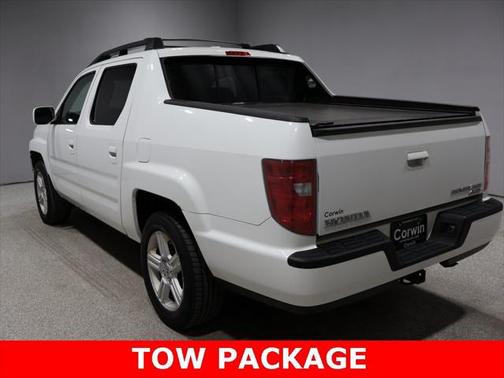 2011 Honda Ridgeline RTL
