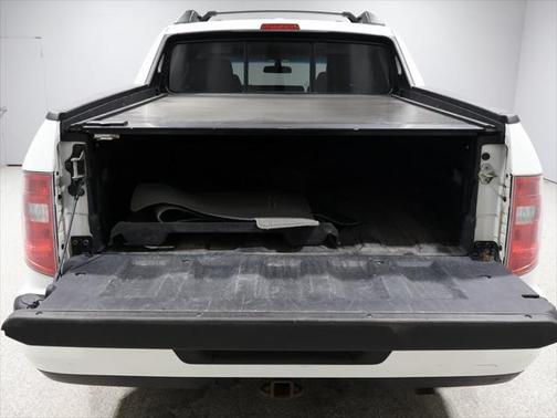 2011 Honda Ridgeline RTL