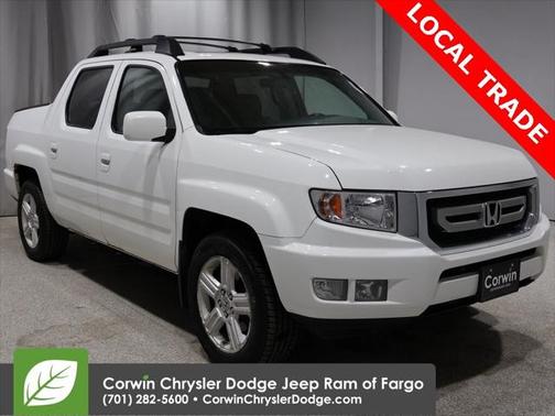 2011 Honda Ridgeline RTL