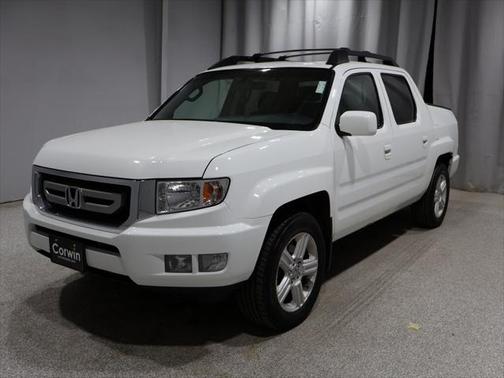 2011 Honda Ridgeline RTL