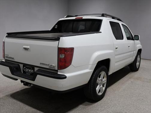 2011 Honda Ridgeline RTL