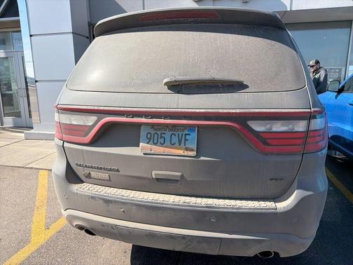 2022 Dodge Durango GT Plus