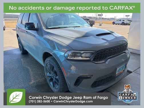 2022 Dodge Durango GT Plus