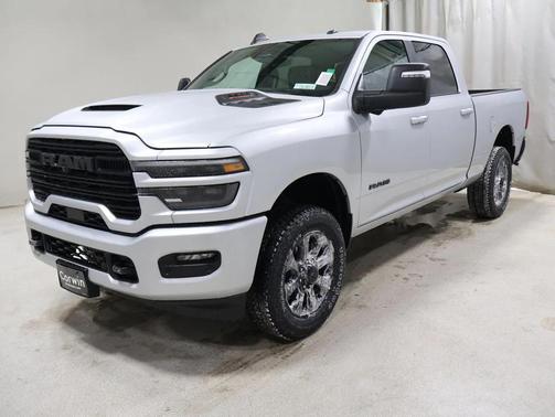 2026 RAM 3500 Laramie Crew Cab 4x4 6'4' Box