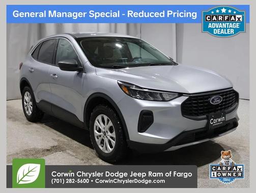 2024 Ford Escape Active