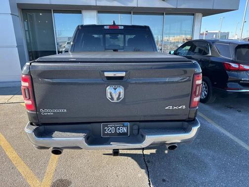 2019 RAM 1500 Laramie