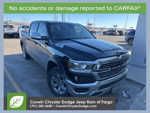 2019 RAM 1500 Laramie