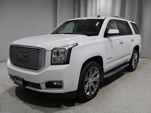 2015 GMC Yukon Denali