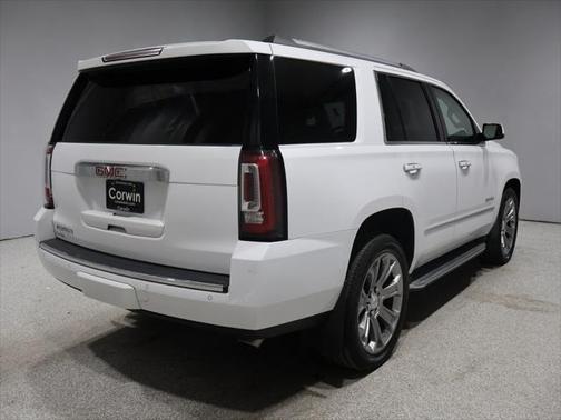 2015 GMC Yukon Denali