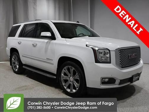 2015 GMC Yukon Denali