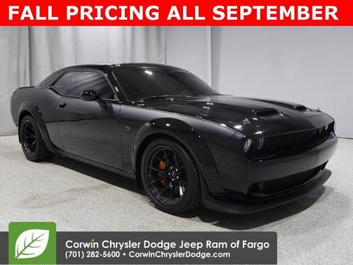 2023 Dodge Challenger SRT Hellcat