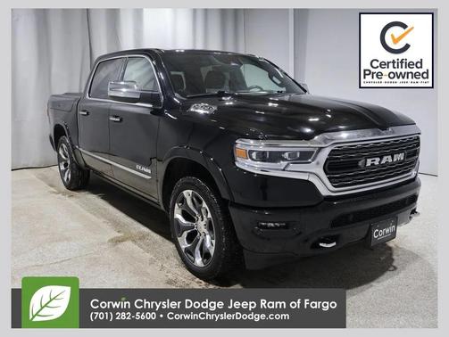 2021 RAM 1500 Limited