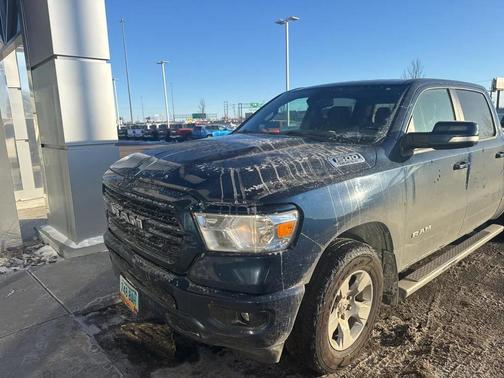 2019 RAM 1500 Big Horn