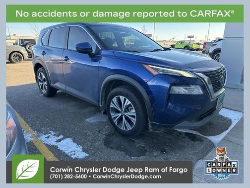 2022 Nissan Rogue SV